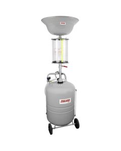 MILZE21TD image(0) - Zeeline by Milton ZE21TD - 21-Gallon Professional Air Evacuated Transmission Drain