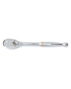 KDT81304T image(0) - GEARWRENCH 1/2 Inch Drive 90-Tooth Teardrop Ratchet 11 Inch
