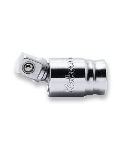 KKN2771Z image(0) - Ko-ken USA 1/4 Sq. Dr. Universal Joint 1/4 Square Length 30mm Z-series