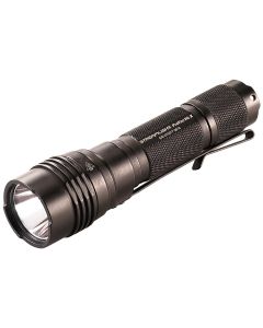 STL88064 image(1) - Streamlight ProTac HL-X - Includes (2) CR123A Lithium Batteries and Holster - Clam - Black