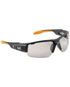 KLE60536 image(0) - Klein Tools Professional Safety Glasses, Indoor/Outdoor Lens