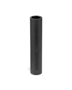 GRE2034XD image(0) - Grey Pneumatic 1/2" Drive x 1-1/16" Extra-Deep Socket
