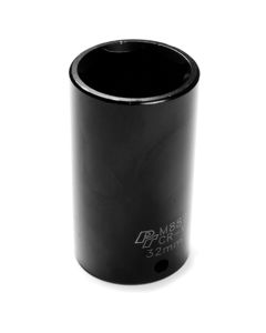 Wilmar Corp. / Performance Tool 1/2" Drive 32mm 6pt Deep Impact Socket
