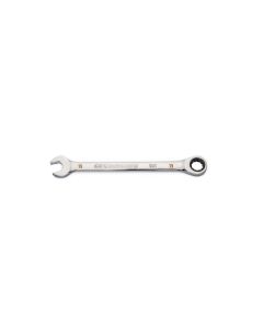 KDT86919 image(1) - GearWrench 19mm 90-Tooth 12 Point Ratcheting Combination Wrench
