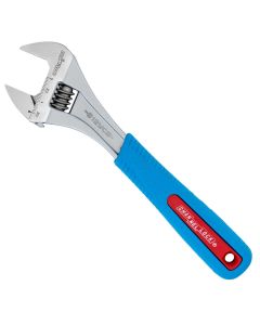 CHA812WCB image(1) - Channellock 812WCB 12 Inch CODE BLUE Adjustable Wrench