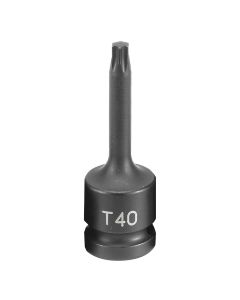 GRE2140T image(0) - Grey Pneumatic 1/2" Drive x T40 Internal Star Impact Driver