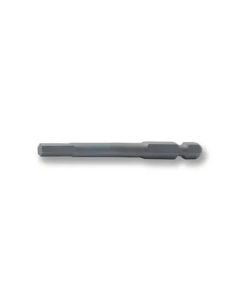 KKN121H-70-2-5 image(0) - Ko-ken USA 121H.70-2.5 1/4 Hex Drive Bit 2.5 mm Hex Length 70 mm