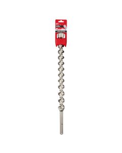 MLW48-20-8488 image(0) - Milwaukee Tool SDS-MAX MX4 4CT 1-1/2 x 23"