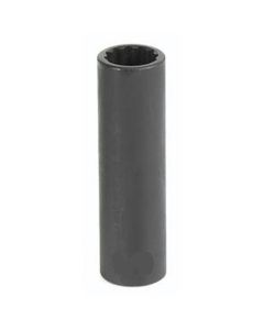 GRE1109MD image(0) - Grey Pneumatic 3/8" Drive x 9mm Deep - 12 Point Socket