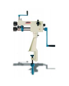 BLI1000936 image(0) - Baileigh BR-22 - Manually Operated Bead Roller, 22 Gauge Maximum Capacity, 7" Throat Depth
