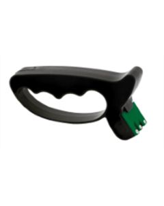 WLMW9402 image(0) - Wilmar Corp. / Performance Tool Safety Grip Knife Sharpener