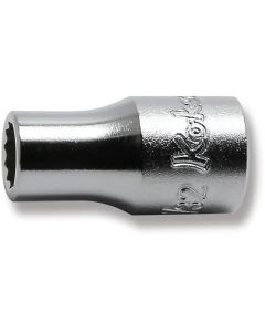 KKN2405A-7-32 image(0) - Ko-ken USA 2405A-7/32 1/4 Square Drive Socket 7/32 12 Point Length 22 mm