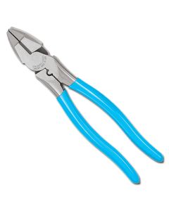CHA369CRFT image(0) - Channellock 9IN,LINEMAN PLIER,HI-LEVERAGE,