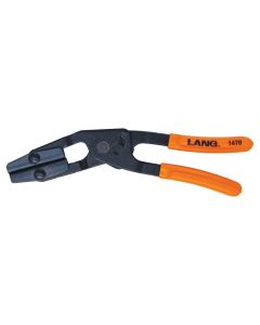 KAS1470 image(0) - Lang Tools (Kastar) 1470 - Medium Hose Pinch Plier