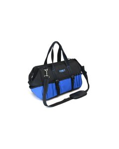 BLBBBTB03 image(0) - BluBird Work Gear - Large BigMouth Bag, 31 Pockets