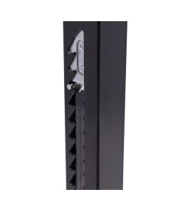 KTI75160XDGB image(7) - K Tool International Worktable - Quick Adjust Grey-Blue Trim