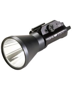 Streamlight TLR-1 HPL Standard Switch - Includes Rail Locating Keys and Lithium Batteries - Black