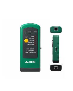 KPSCC620 image(1) - KPS by Power Probe KPS CC620 RJ Network Cable Tester