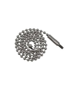 KLE56514 image(0) - Klein Tools Chain Replacement Part, Fish Rod Attachment