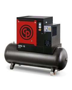 Chicago Pneumatic QRS 15 HPD Air Compressor 150 PSI TRIV/3/60 TM
