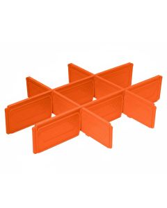 KLE54852MB image(0) - Klein Tools MODbox&trade; Utility Cart Conduit Bender Holder