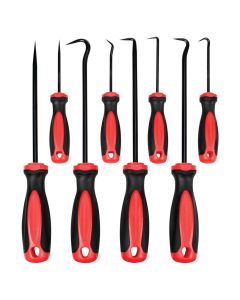 WLM1980 image(0) - Wilmar Corp. / Performance Tool 8 Piece Hook & Pick Set