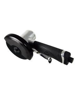 AST409 image(0) - Astro Pneumatic Quick Change In-Line 4" Cut-Off Tool