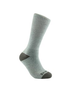 RDBBAML3 image(0) - Redback Boots USA Bamboo Sock, Light Grey