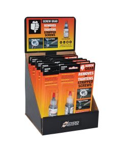 BND94297 image(0) - Bondhus Corp. 10PC Screw Grab Display