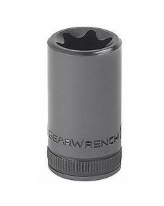 GearWrench 1/4 Inch Drive External Torx Socket E5
