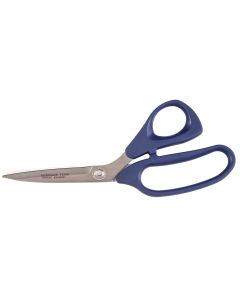 Klein Tools Bent Trimmer, Plastic Handle, SS Blade, 8-7/8-Inch