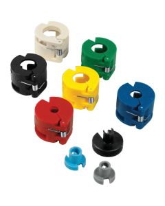 WLMW86550 image(0) - Wilmar Corp. / Performance Tool 9 Piece Disconnect Set