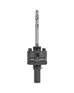 DWTDAH9124PBM image(0) - DEWALT 1 1/4-6" Arbor 1/2 Shank