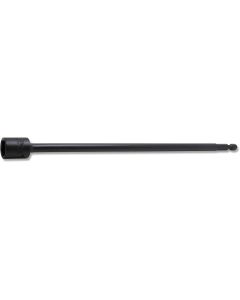 KKN113-250-13 image(0) - Ko-ken USA 113.250-13 1/4 Hex Drive Nut Setter 13 mm 6 Point Length 250 mm