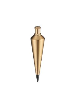 Milwaukee Tool 16 oz Brass Plumb Bob