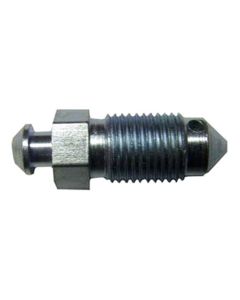 SRRBB09 image(0) - S.U.R.&R. M8 x 1.25 Bleeder Screw 5pk