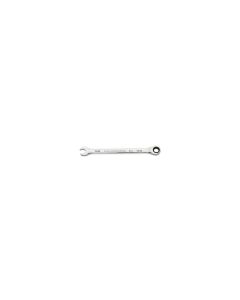 KDT86942 image(0) - GEARWRENCH 11/32 Inch 90-Tooth 12 Point Ratcheting Combination Wrench