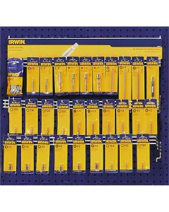 Hanson 60PC Fastener Drive Display