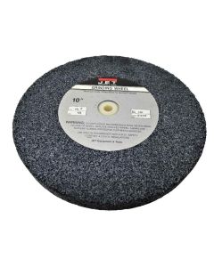 Jet Tools Grinding Wheel, 10 Inch x 1 Inch - 24 Grit