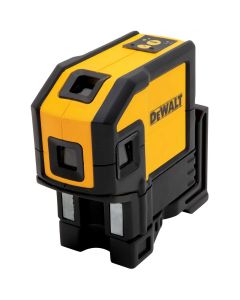 DEWALT Spot Beam And Horizontal Line Laser