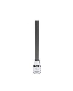GearWrench 1/2 Inch Drive Long Length Hex Bit Metric Socket 10mm