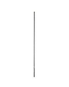 DWTDW5807 image(0) - DEWALT 5/8-Inch By 31-Inch By 36-Inch 4-Cutter SDS Max Rotary Hammer Bit