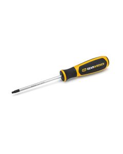 KDT80026H image(0) - GEARWRENCH T20 x 4 Inch Torx Dual Material Screwdriver