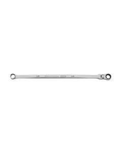 KDT86112 image(0) - GEARWRENCH 12mm 120XP Universal Spline XL GearBox Flex Head Ratcheting Wrench