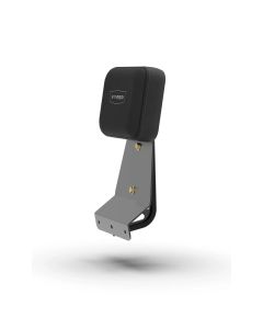 VYPLPBKR-B-B image(0) - Vyper Industrial Low-Pro Backrest