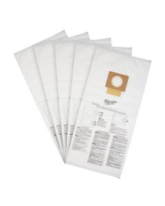 Milwaukee Tool Fleece Dust Bags (5PK) - 12 Gallon