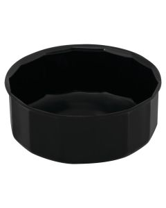 WLMW54110 image(0) - Wilmar Corp. / Performance Tool Filter Cap Wrench 68mm 14 Flute Bulk