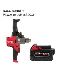 MLW2810-20M18BOGO image(0) - Milwaukee Tool MILWAUKEE MLW2810-20M18BOGO DEAL