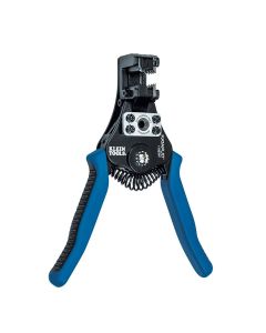 KLE11063W image(0) - Klein Tools Katapult Wire Stripper and Cutter for Solid and Stranded Wire