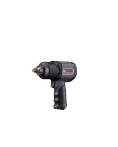 KTI81635 image(0) - K Tool International Air Impact Wrench 1/2 Inch Drive 1350 Foot Pounds Super Duty